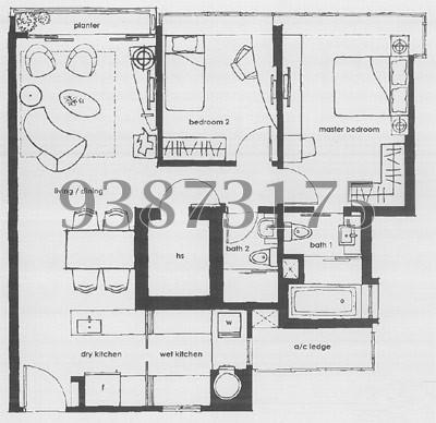 The Nexus (D21), Condominium #61800002